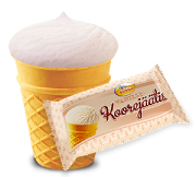 vahvlitops vanill