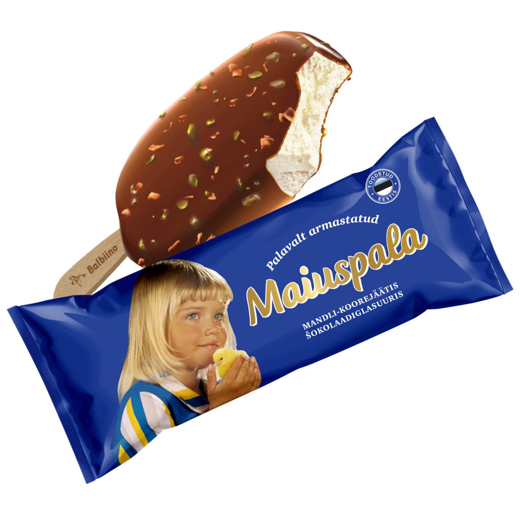 Эстонские конфеты