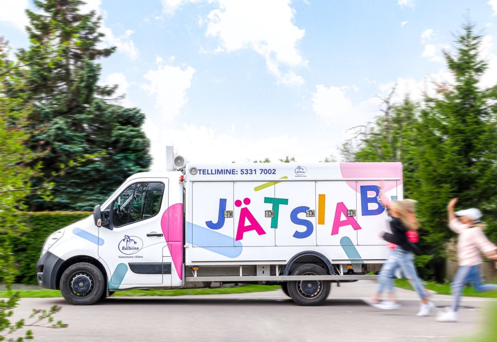 Valmistame rõõmu Jätsiabi