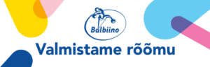valmistame rõõmu Balbiino valmistame rõõmu