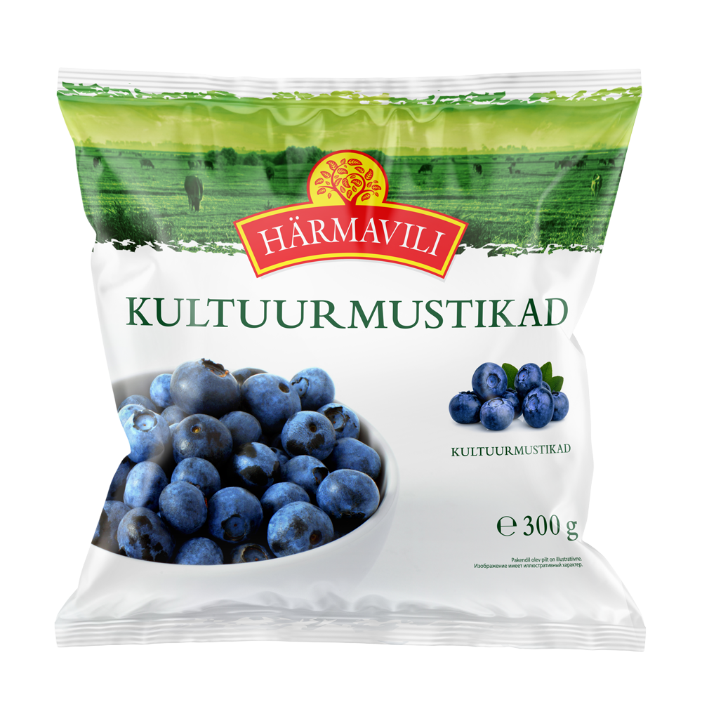 Külmutatud marjad