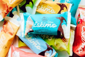 Balbiino keskkonnasäästlik pakend Onu Eskimo