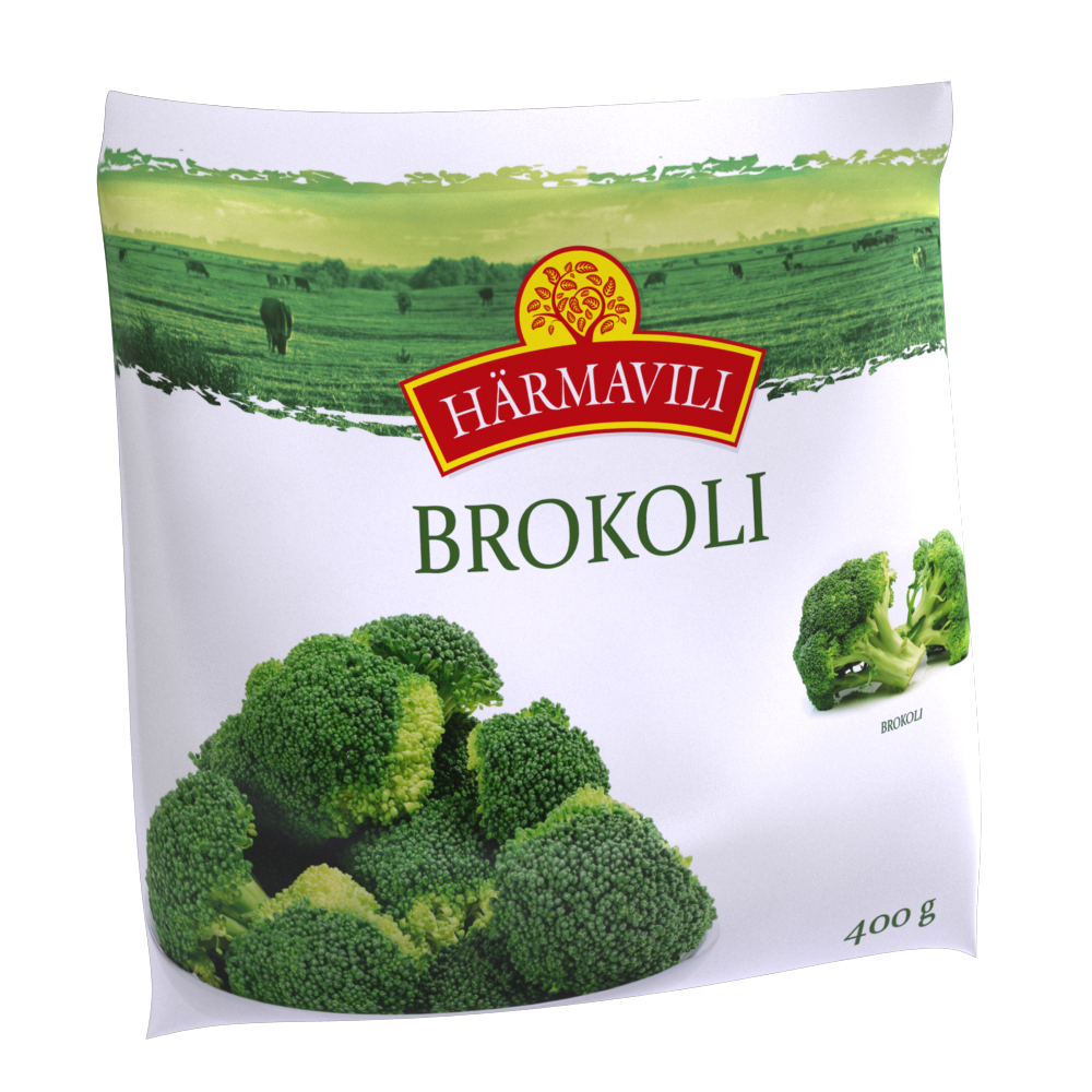 Brokoli toidud
