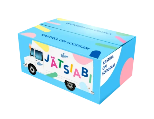 Jätsaiabi koorejäätised