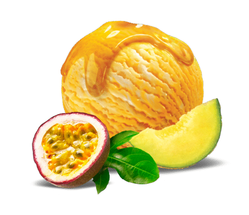 melon virsik passion horeca jäätis