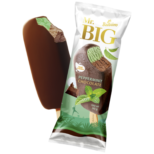 Mr.big ice cream