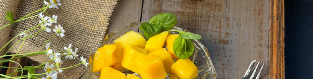 Külmutatud marjad ja puuviljad