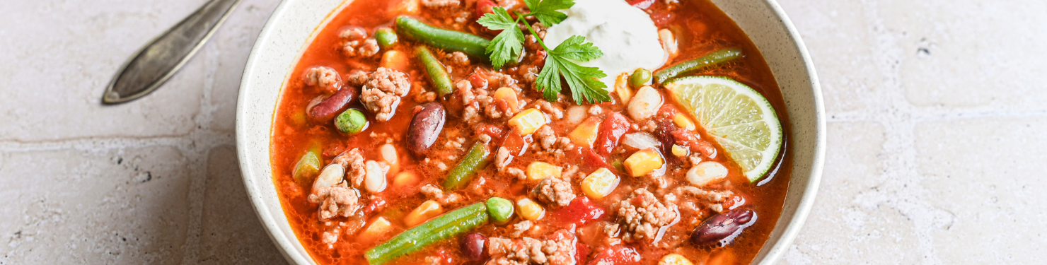 Härmavili mehhiko köögiviljad