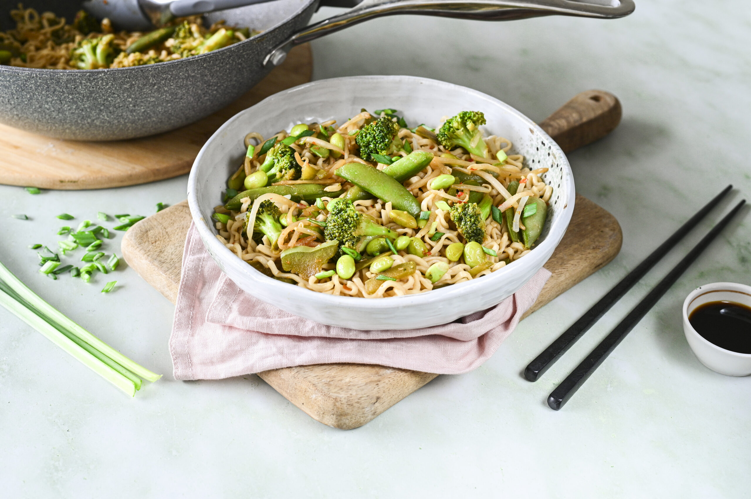 Härmavili külmutatud köögiviljad