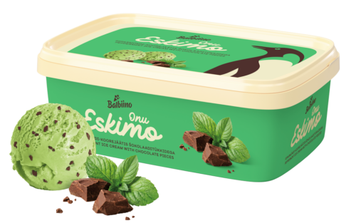 Onu Eskimo piparmünt