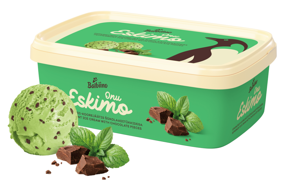 Onu Eskimo piparmünt