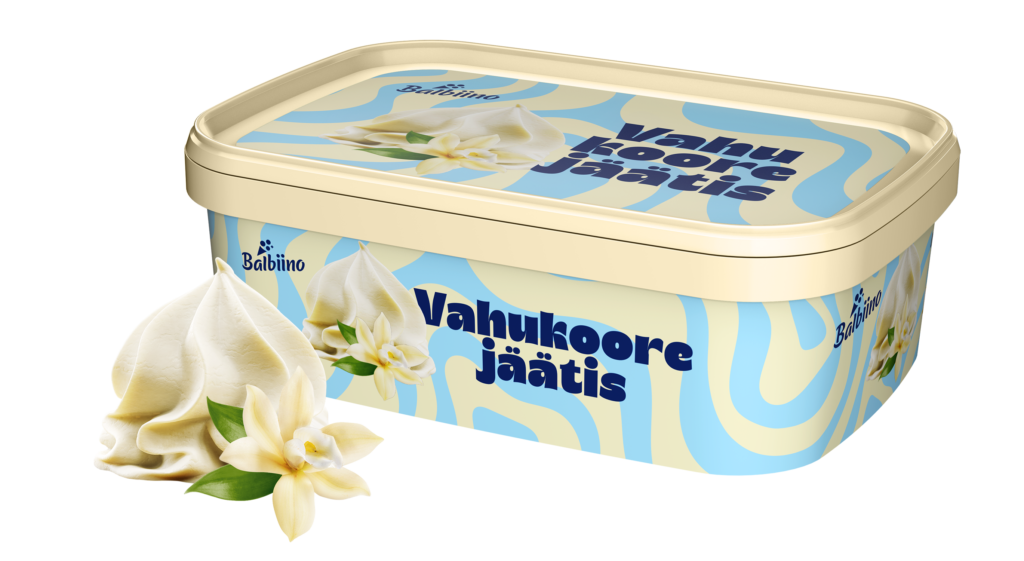 Vahukoorejäätis