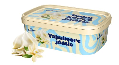 Vahukoorejäätis