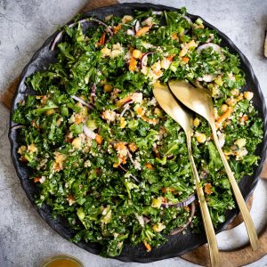 Härmavilja köögiviljad kikerhernestega