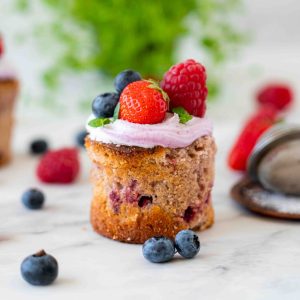 Härmavili suvine marjasegu