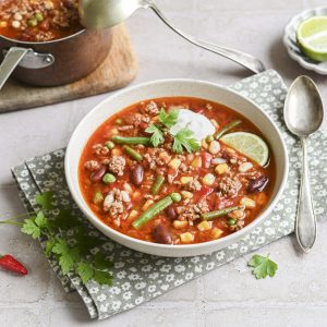 Härmavilja külmutatud köögiviljad